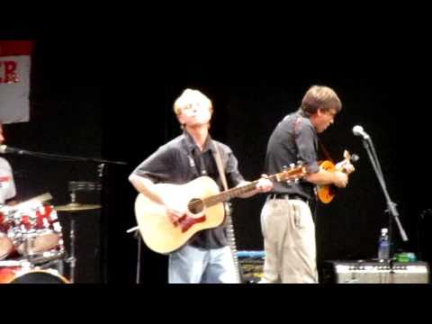 Rafe Hollister Band - Mayberry Days 2010 - 1