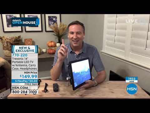 HSN | Adam's Open House 10.04.2021 - 10 PM