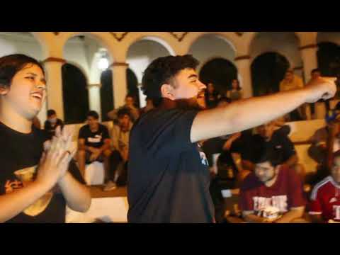 Karita, Kuvo & Joy vs Fabri, Nieva & J Peace - Tomo 1 (Cuartos)