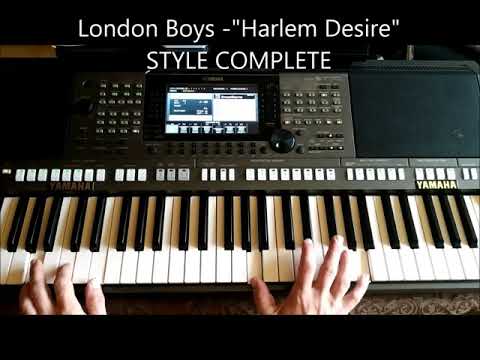 s770 London Boys - Harlem Desire (Style complete)