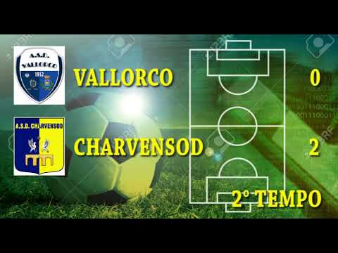 Calcio : Vallorco - Charvensod 0-2 Campionato Promozione Girone B - Stagione 2024/2025
