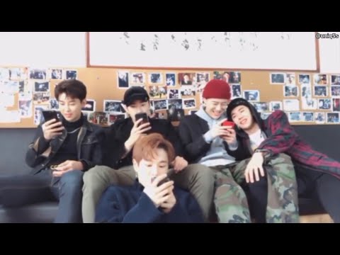 [ENG] 180311 UNIQ 一直播 (Yizhibo) Live — 爆丑照 (Ugly Photos) Cut