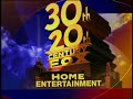 30th Century Fox Home Entertainment 2001