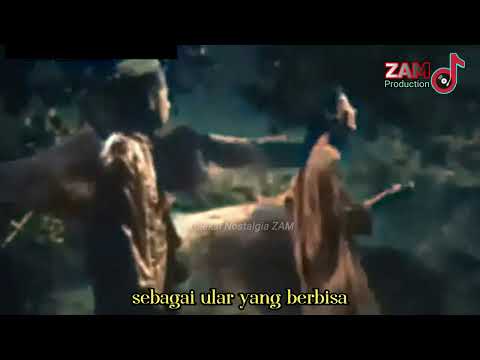 WANITA DAN TERUNA - Normadiah & H.M.Rohaizad | Ahmad Mahmud | Saadiah | OST "IMAN" 1954 Warna