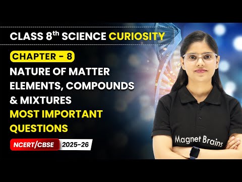 Class 8 Science Curiosity Book – Full Book Overview NCERT CBSE 2025 26 New Syllabus Explained