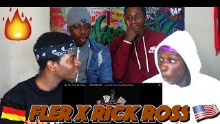 Fler Feat. Rick Ross - ✖️BIG DREAMS✖️ - REACTION!