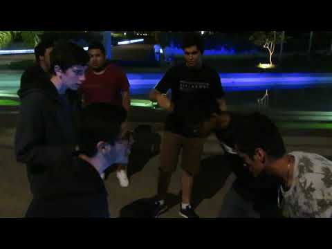 BONILLA LATERAL vs NATO SKILL - Pokemon