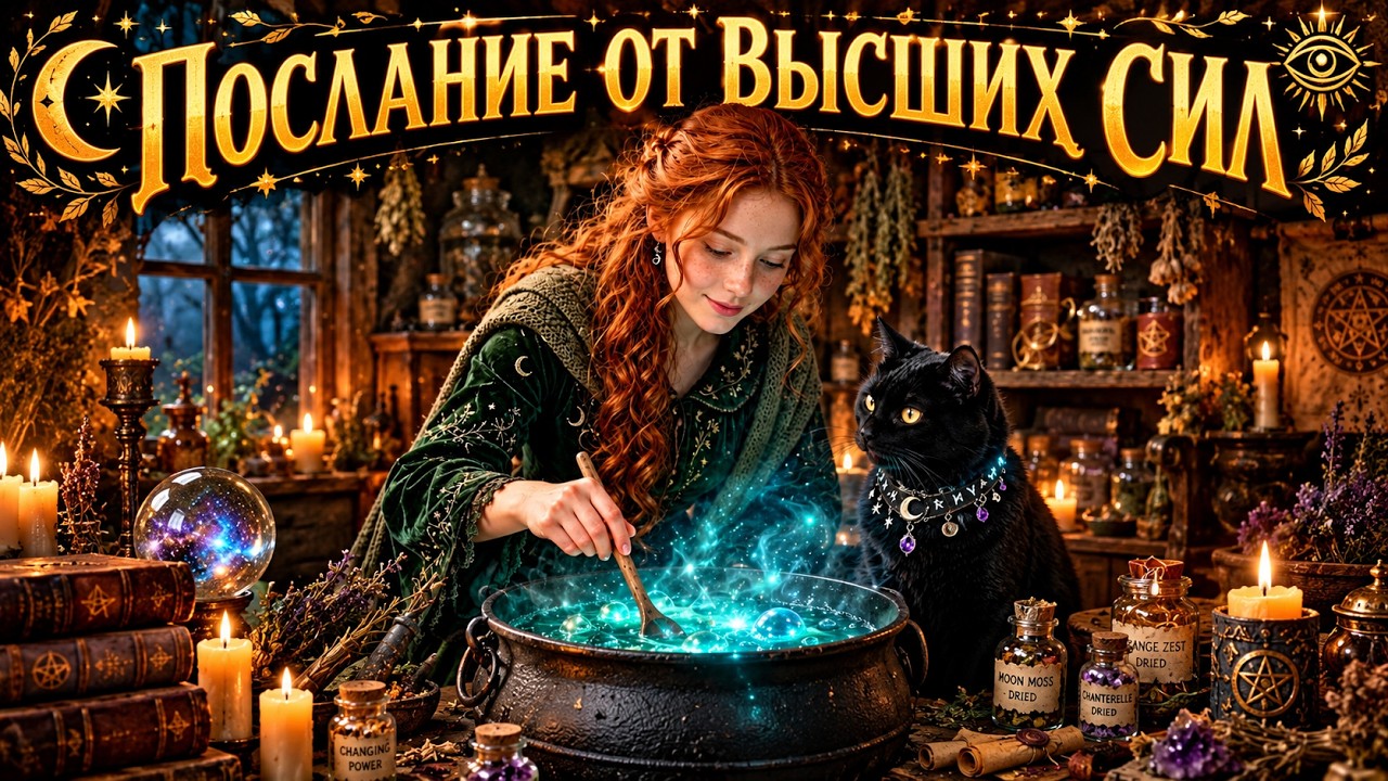 🔥СРОЧНОЕ 🧿🍁 ПОСЛАНИЕ ОТ ВЫСШИХ СИЛ ‼️ #гадание #таро #tarot #психология 