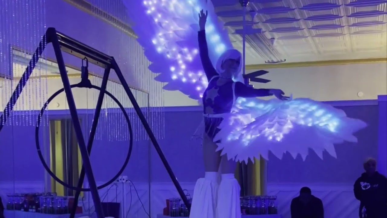 Promotional video thumbnail 2 for Kinetic Spinners