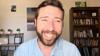 Director of Rising Calm Center - Eric Gilbert