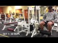 Blood Flow Restriction Training - Quads and Hamstrings!