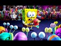 SpongeBob Saves The Day And A Lot Of Sea Snails The SpongeBob Movie Sponge On The Run CLIP