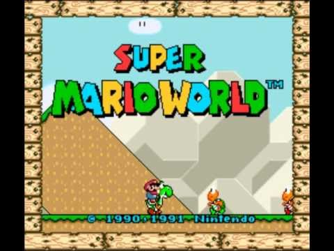 brisulph's 75th Talkthrough - Super Mario World