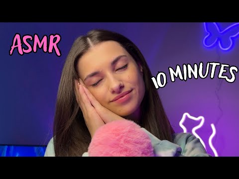 Asmr | You will definitely sleep in 10 minutes 😴🥱Mouth Sounds👄