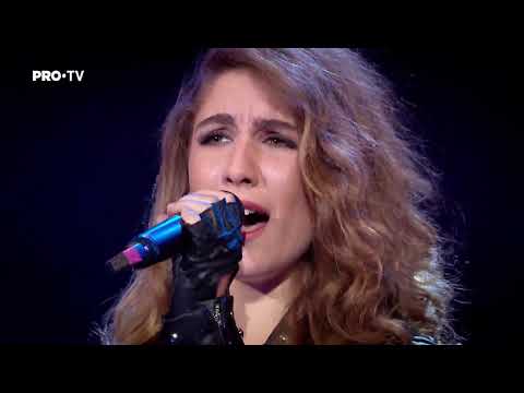 Zsuzsana vs Lavinia - Billie Jean | Confruntari 4 | Vocea Romaniei 2017