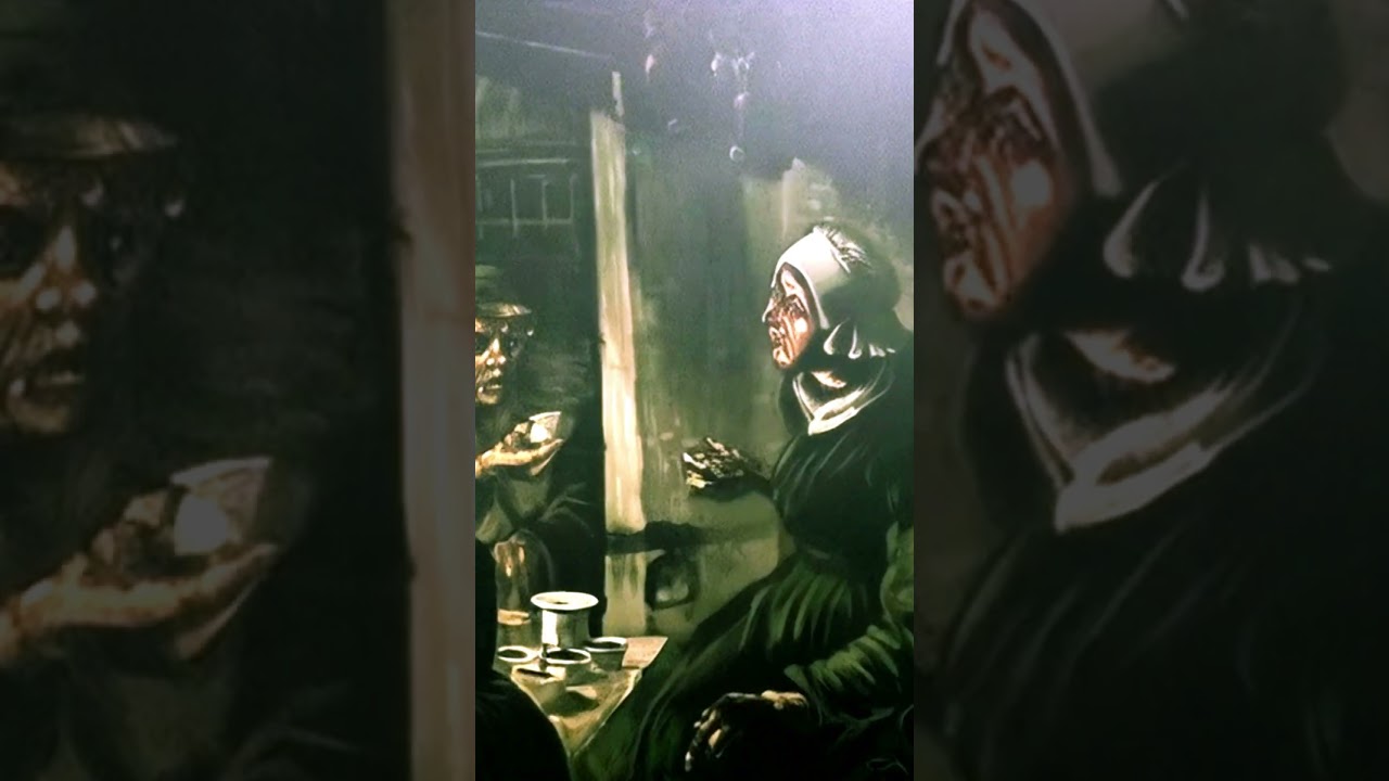 I Brought Van Gogh Back To Life Using AI #art #painting #history