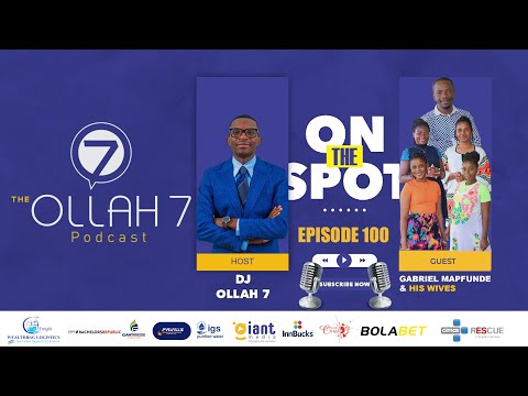 Inside a Polygamous Marriage: Gabriel Mapfunde and His Four Wives Tell All