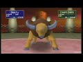 Pokemon Stadium All End Battle And Fainting Animations