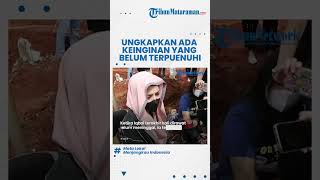 Iqbal Pakula Tak Sempat Bertemu Anaknya Sebelum Meninggal hingga Satu Keinginan yang Belum Terpenuhi