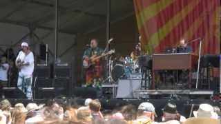 The Meter Men New Orleans 5/5/13 Fire On The Bayou