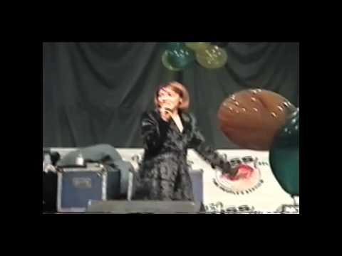 YVETTE MICHELLE WKYS PEOPLE EXPO 1997