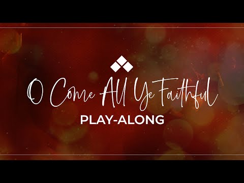 O Come Let Us Adore Him - Hymn