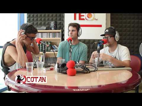 Entrevista a Cotan. Nuevos Talentos de Réplica