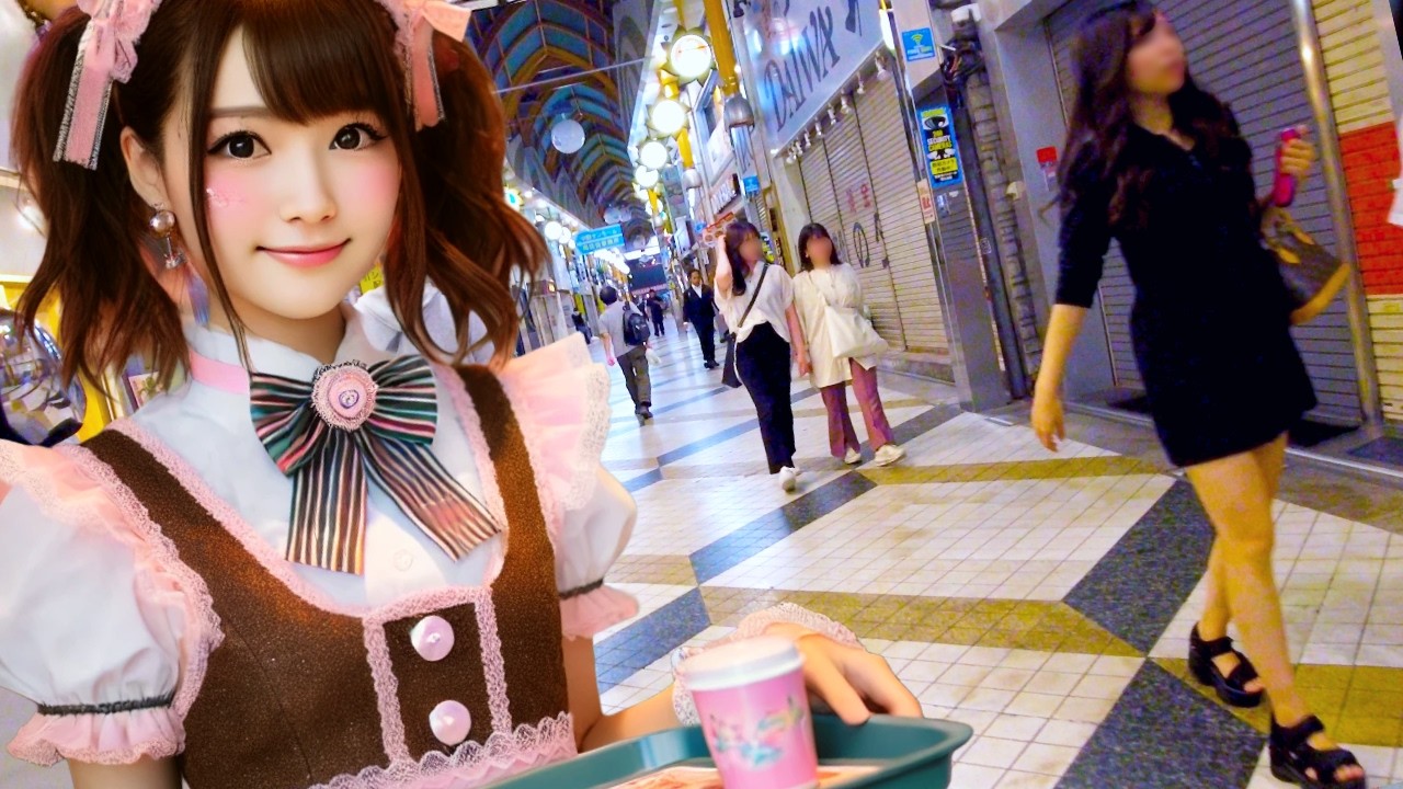 Tokyo Nakano 🐶 Midnight Mall 💖 4K ASMR Nonstop 1 Hour
