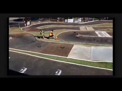 2022 South Australia State Titles 2wd Stick Buggy A1