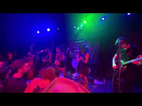 "Virgin Sacrifice" Bridge City Sinners live in Trefpunt - Gent, Belgium. September 23, 2023.