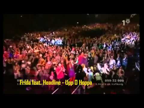 Melodifestivalen 2008 - Recap