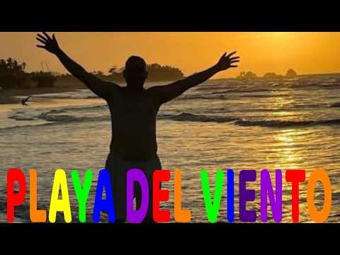 PLAYA DEL VIENTO, San Bernardo Del Viento, Córdoba, Colombia.