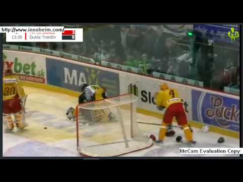 Dukla-Skalica bitka Kudělka vs Kutálek