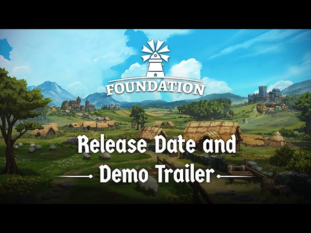 لعبة Foundation |  أوف لاين | STEAM