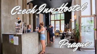 CZECH INN HOSTEL | PRAGUE