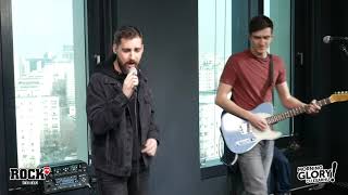 Gramofone, ”Bones”,  live @ Morning Glory cu Răzvan Exarhu