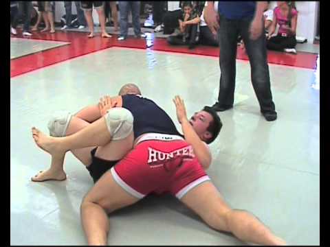 Nicolai "Ogalinho" Salchow Highlights Taifun Luta Livre