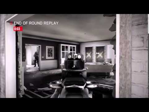 R6S | Ash needs an exorcist