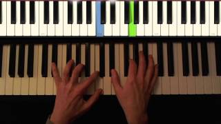 Lost in Space, Max Richter, piano