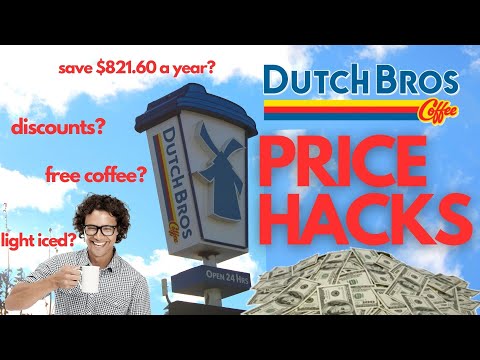 YouTube video about: Where can I buy dutch bros soft top?