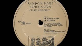 Random Noise Generation - Glassfloor [430 West]