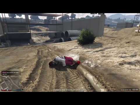 GTA 5: LUDI STUNTOVI.