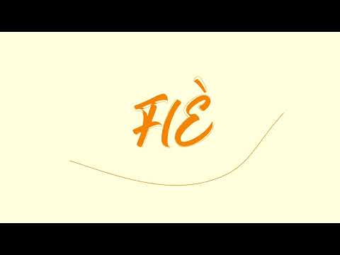 Flè ft. Ti Tanbou [LYRIC VIDEO]