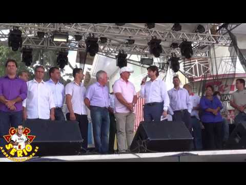 Aniversário de Juquitiba 52 Anos - Desfile - Deputado Estadual André Do Prado