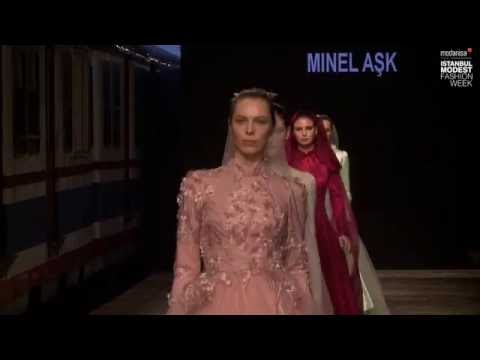 IMFW 2016 - MINEL AŞK SS16 RUNWAY