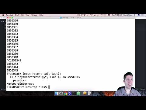 007 Loops Full Stack Development Django Python Full Course