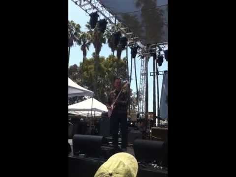 The Memphis Kings with Lynwood Slim at Doheny Blues Festival 2013