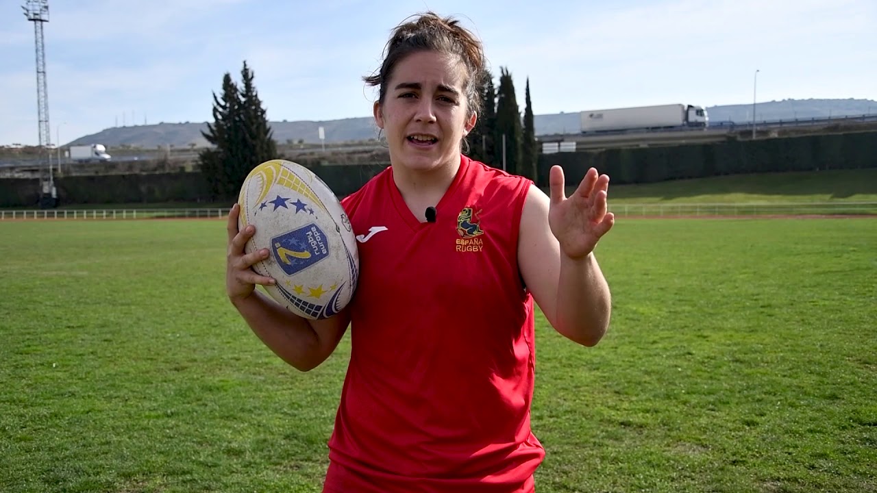 Aprende con las Leonas   PATRI Patadas