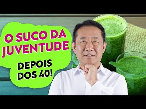 THE BENEFITS OF BRASSICA JUICE AFTER 40 | Dr. Peter Liu