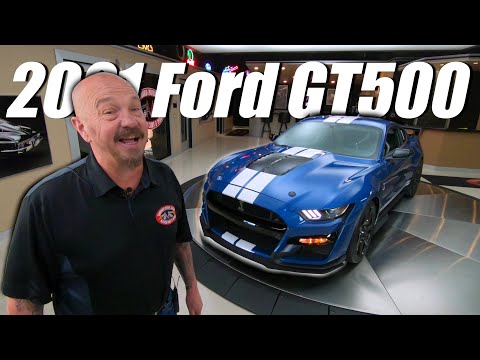 2021 Ford Mustang (CC-1587275) for sale in Plymouth, Michigan